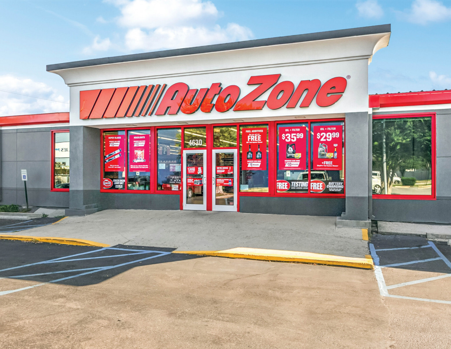 Photos Metairie LA, Autozone OM8