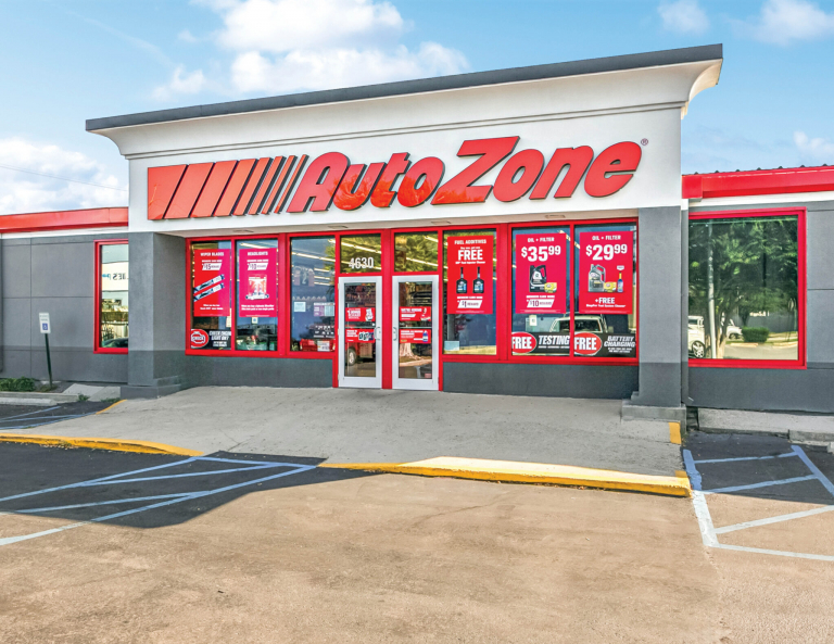 Photos Metairie LA, Autozone OM8