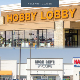 Hobby Lobby 4-Tenant