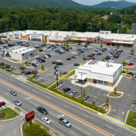 Starbucks & AFC - Dalton, GA