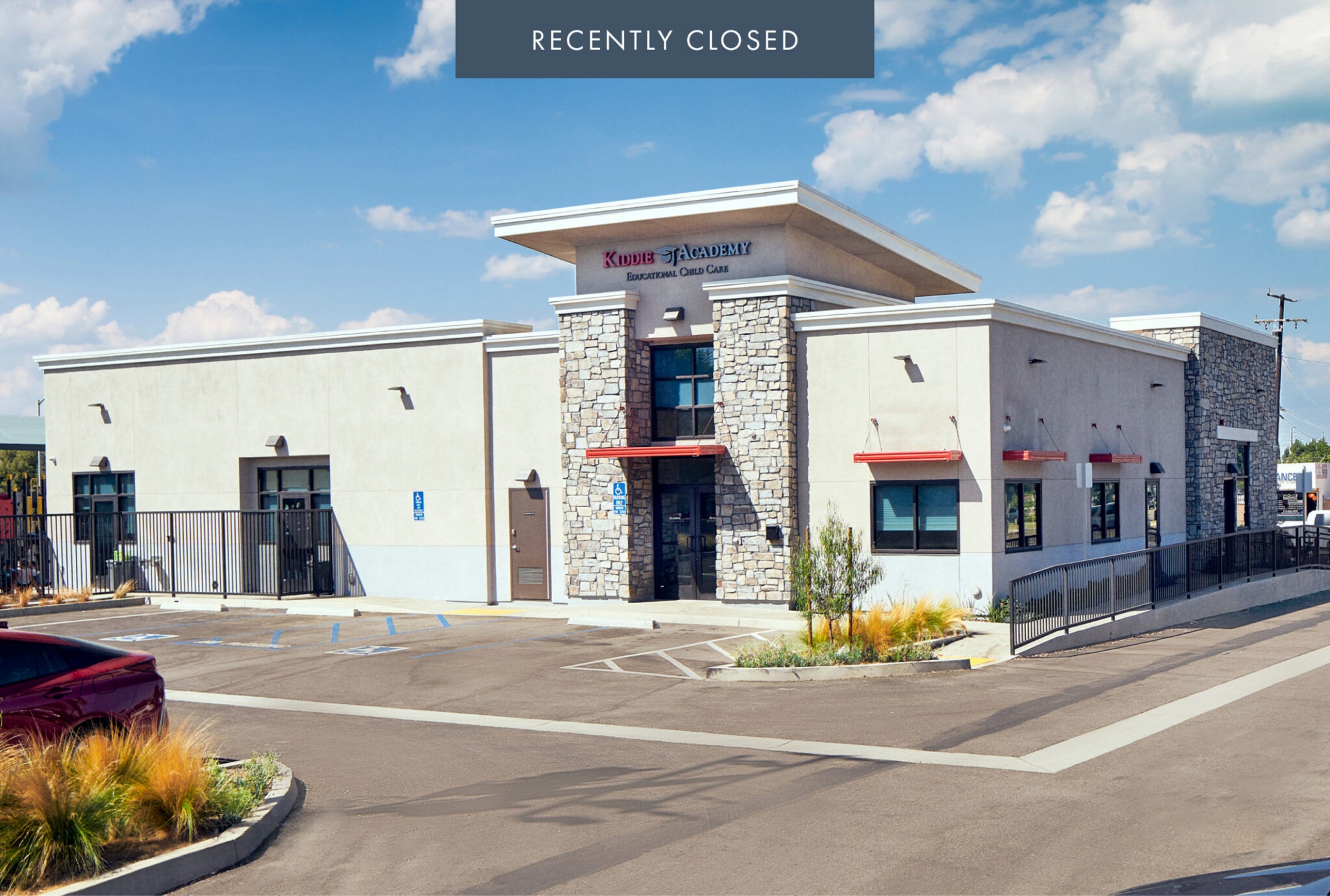 Kiddie Academy Closing