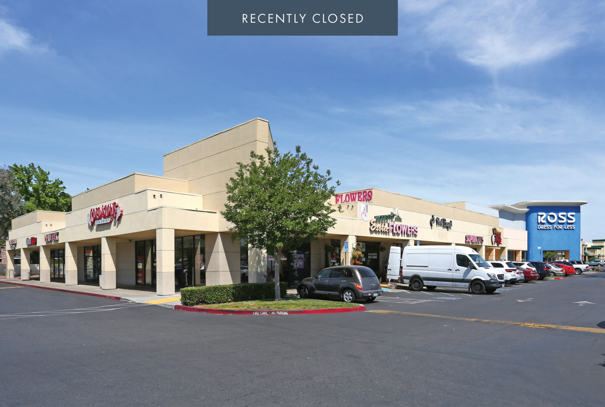 The promenade - Modesto, CA