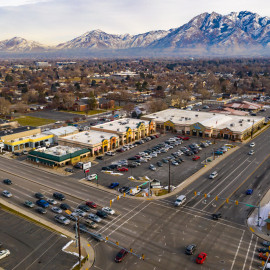 Garden Square - Midvale, UT
