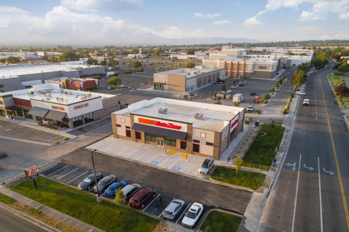 Faris Lee Arranges the 1.82M Sale of an AutoZone Ground Lease In Utah