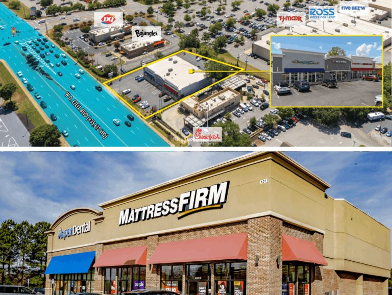 Mattress Firm Aspen Dental Pads