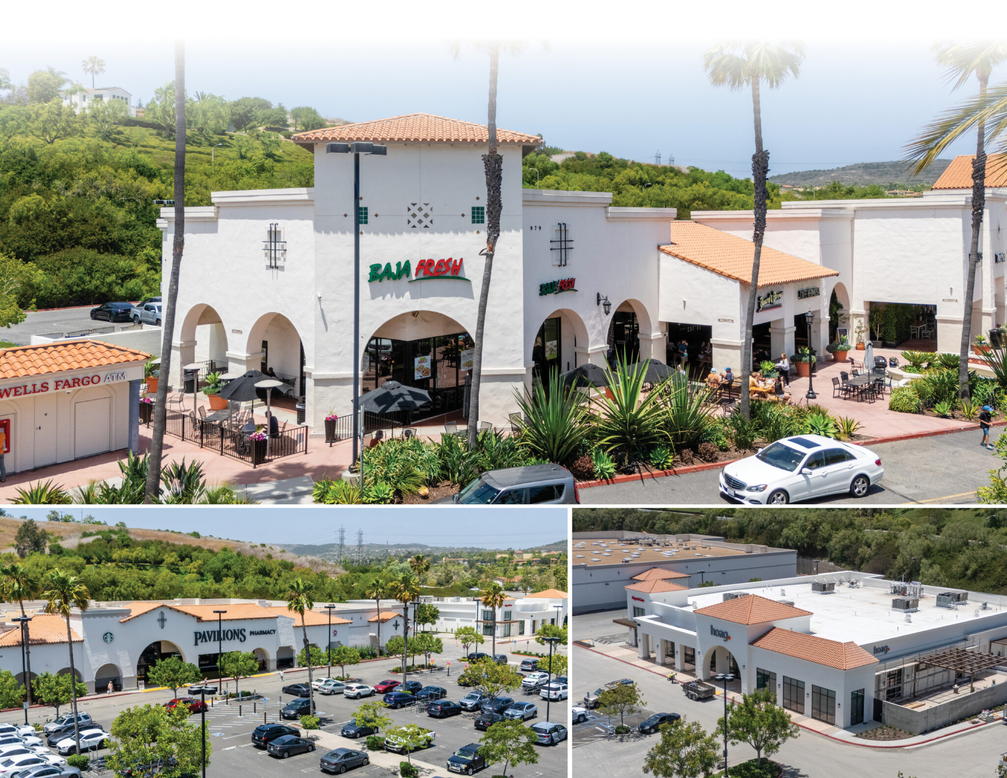 Use San Clemente, CA Plaza Pacifica OM