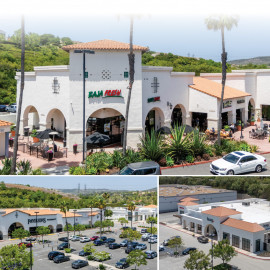 Use San Clemente, CA Plaza Pacifica OM