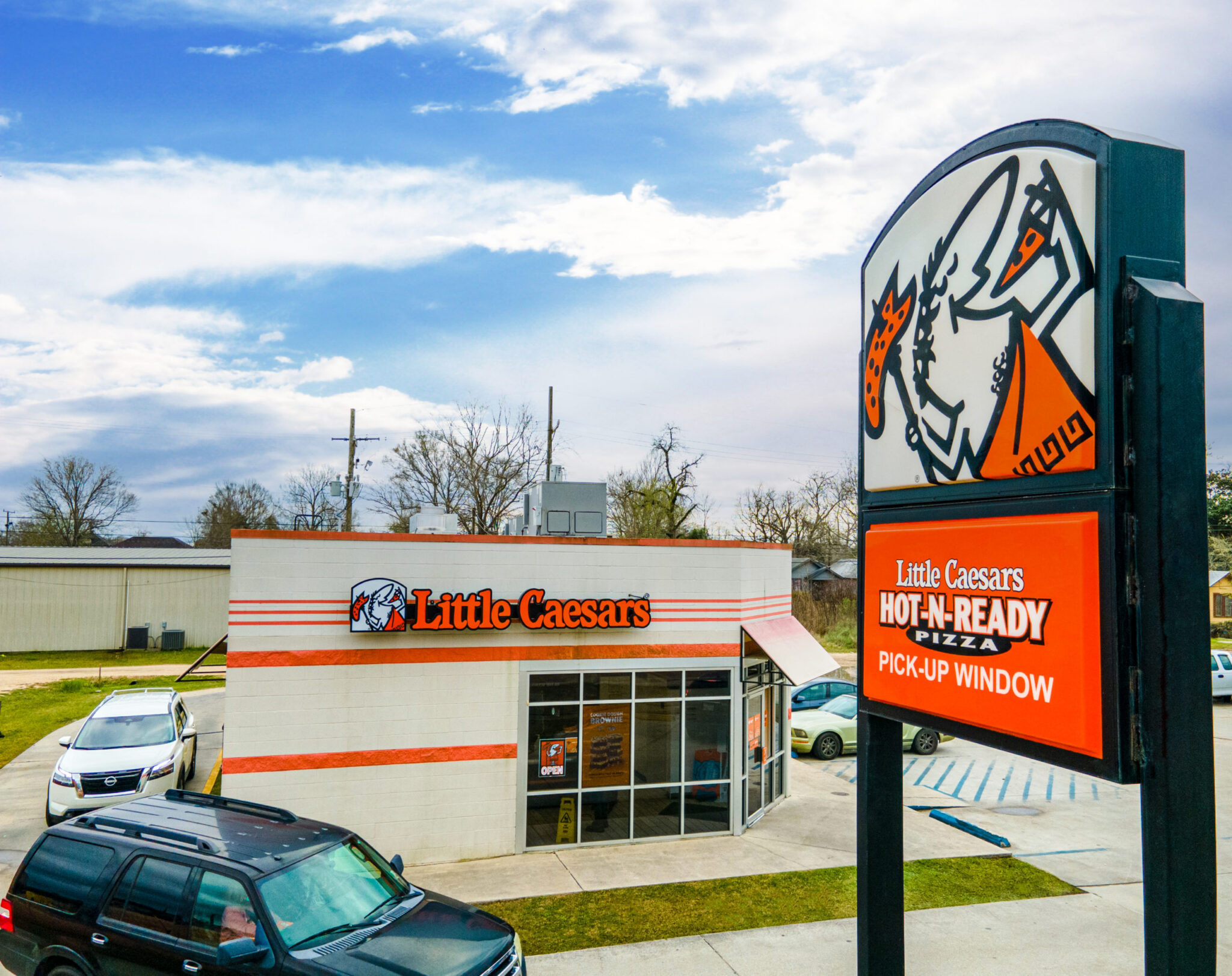Little Caesars