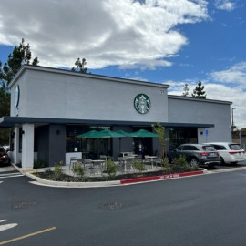 Starbucks Stockton